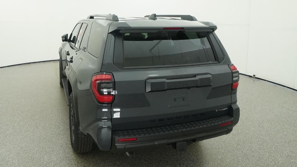 2026 Toyota 4Runner i-FORCE MAX TRD Off-Road Premium i-FORCE MAX
