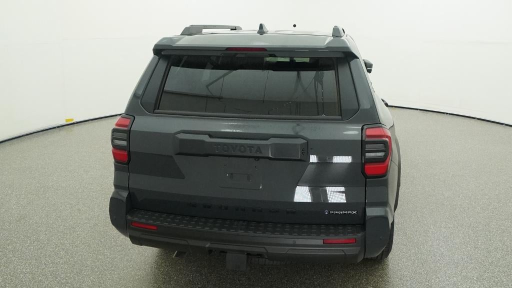 2026 Toyota 4Runner i-FORCE MAX TRD Off-Road Premium i-FORCE MAX
