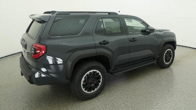 2026 Toyota 4Runner i-FORCE MAX TRD Off-Road Premium i-FORCE MAX