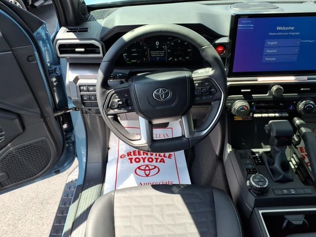 2026 Toyota 4Runner i-FORCE MAX TRD Off-Road Premium i-FORCE MAX