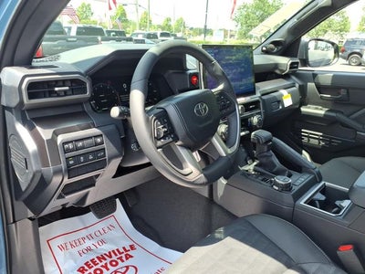 2026 Toyota 4Runner i-FORCE MAX TRD Off-Road Premium i-FORCE MAX