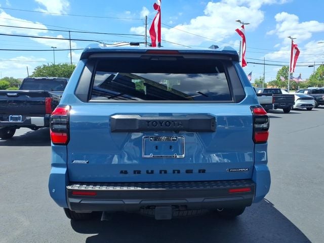 2026 Toyota 4Runner i-FORCE MAX TRD Off-Road Premium i-FORCE MAX