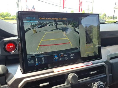 2026 Toyota 4Runner i-FORCE MAX TRD Off-Road Premium i-FORCE MAX