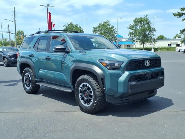 2026 Toyota 4Runner i-FORCE MAX TRD Off-Road Premium i-FORCE MAX