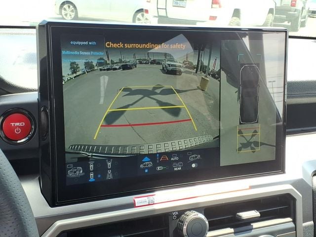 2026 Toyota 4Runner i-FORCE MAX TRD Off-Road Premium i-FORCE MAX