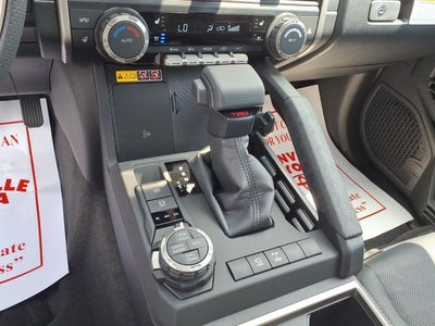 2026 Toyota 4Runner i-FORCE MAX TRD Off-Road Premium i-FORCE MAX