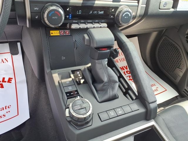 2026 Toyota 4Runner i-FORCE MAX TRD Off-Road Premium i-FORCE MAX