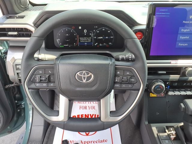 2026 Toyota 4Runner i-FORCE MAX TRD Off-Road Premium i-FORCE MAX