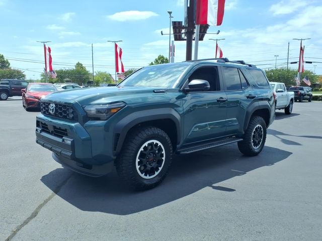 2026 Toyota 4Runner i-FORCE MAX TRD Off-Road Premium i-FORCE MAX