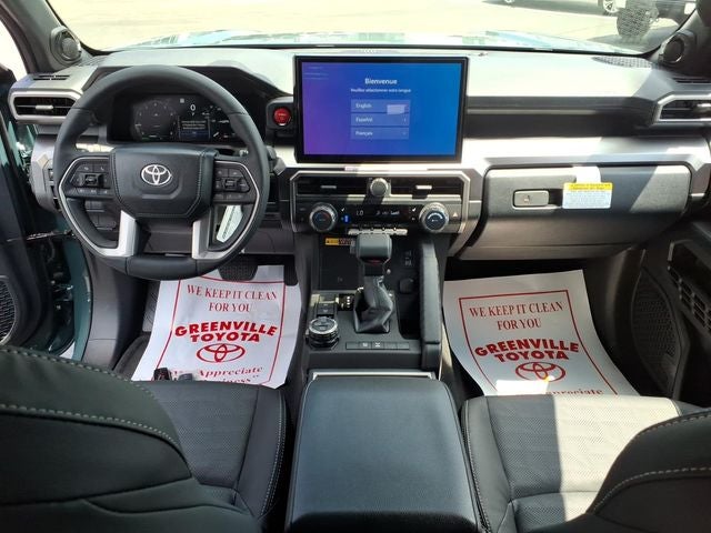 2026 Toyota 4Runner i-FORCE MAX TRD Off-Road Premium i-FORCE MAX