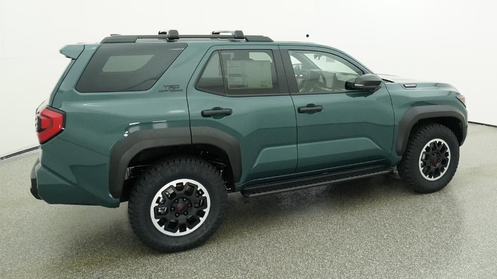 2026 Toyota 4Runner i-FORCE MAX TRD Off-Road Premium i-FORCE MAX