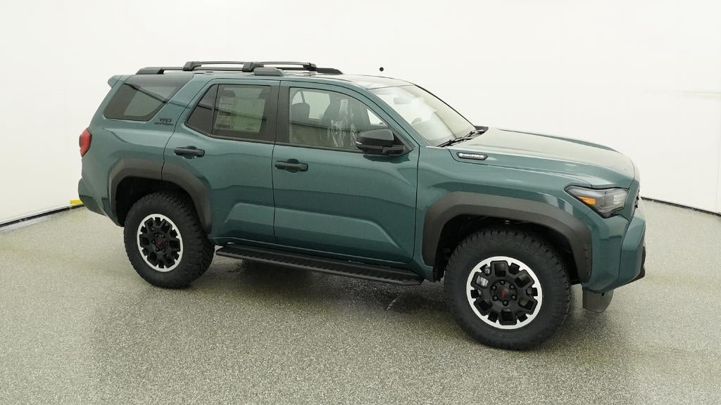 2026 Toyota 4Runner i-FORCE MAX TRD Off-Road Premium i-FORCE MAX