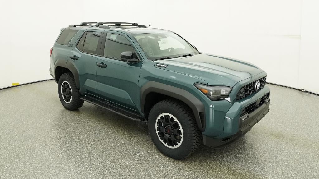 2026 Toyota 4Runner i-FORCE MAX TRD Off-Road Premium i-FORCE MAX