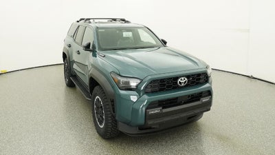 2026 Toyota 4Runner i-FORCE MAX TRD Off-Road Premium i-FORCE MAX
