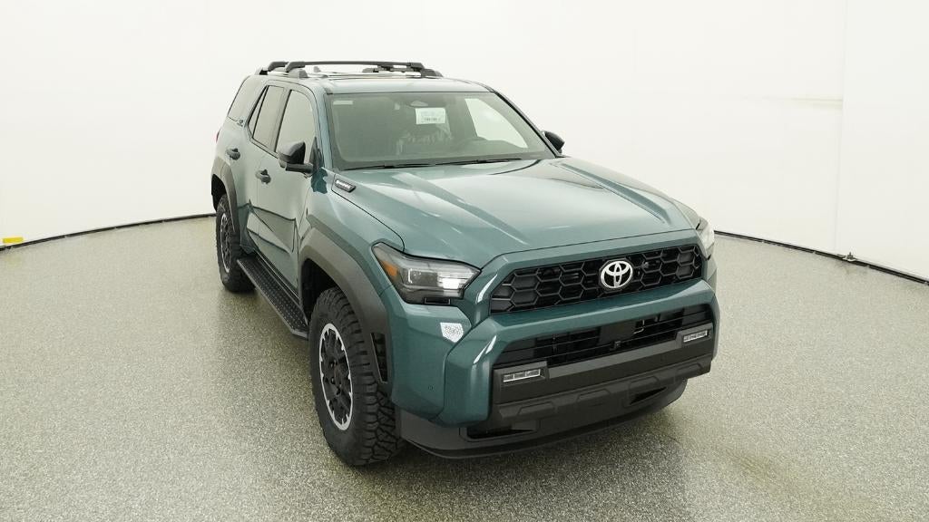 2026 Toyota 4Runner i-FORCE MAX TRD Off-Road Premium i-FORCE MAX
