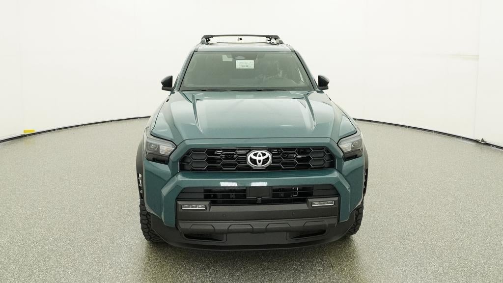 2026 Toyota 4Runner i-FORCE MAX TRD Off-Road Premium i-FORCE MAX