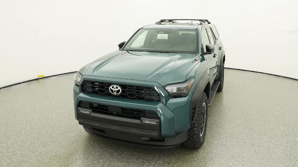 2026 Toyota 4Runner i-FORCE MAX TRD Off-Road Premium i-FORCE MAX