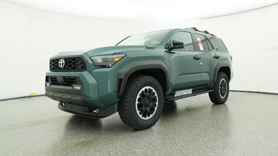 2026 Toyota 4Runner i-FORCE MAX TRD Off-Road Premium i-FORCE MAX