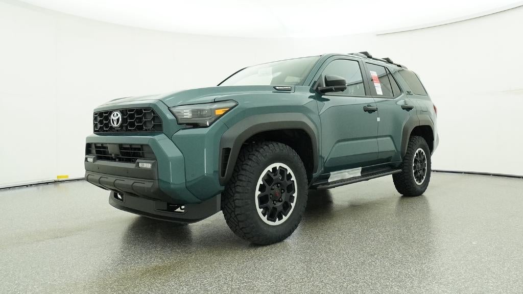 2026 Toyota 4Runner i-FORCE MAX TRD Off-Road Premium i-FORCE MAX