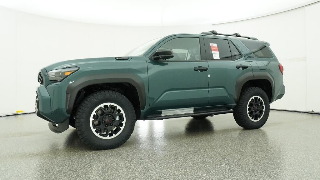 2026 Toyota 4Runner i-FORCE MAX TRD Off-Road Premium i-FORCE MAX