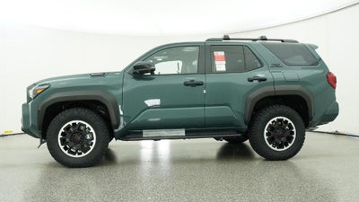 2026 Toyota 4Runner i-FORCE MAX TRD Off-Road Premium i-FORCE MAX