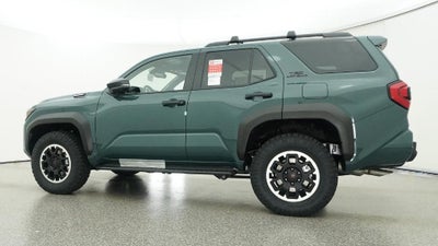 2026 Toyota 4Runner i-FORCE MAX TRD Off-Road Premium i-FORCE MAX