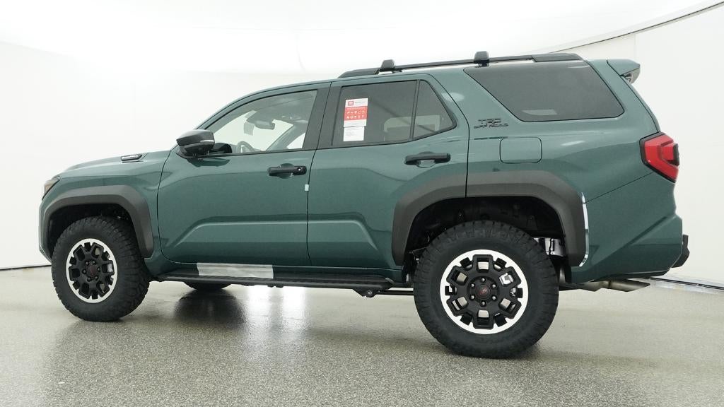 2026 Toyota 4Runner i-FORCE MAX TRD Off-Road Premium i-FORCE MAX