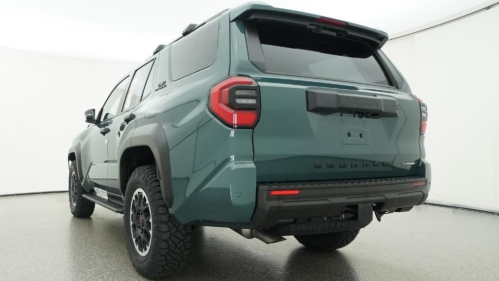 2026 Toyota 4Runner i-FORCE MAX TRD Off-Road Premium i-FORCE MAX