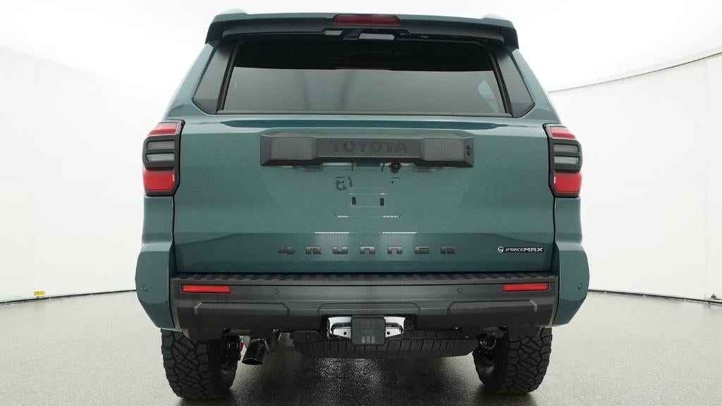 2026 Toyota 4Runner i-FORCE MAX TRD Off-Road Premium i-FORCE MAX