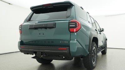 2026 Toyota 4Runner i-FORCE MAX TRD Off-Road Premium i-FORCE MAX