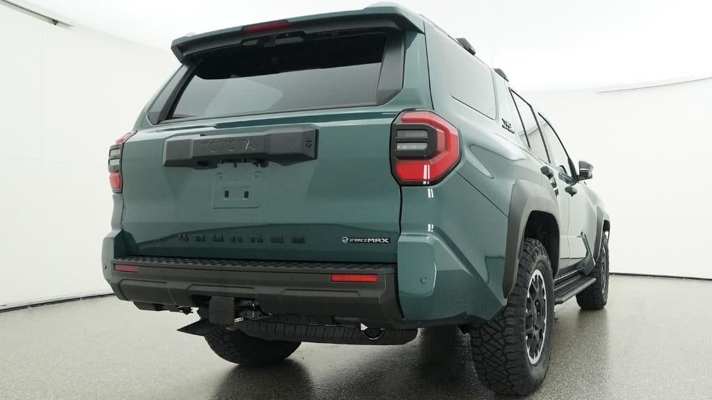 2026 Toyota 4Runner i-FORCE MAX TRD Off-Road Premium i-FORCE MAX