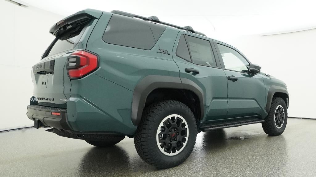 2026 Toyota 4Runner i-FORCE MAX TRD Off-Road Premium i-FORCE MAX