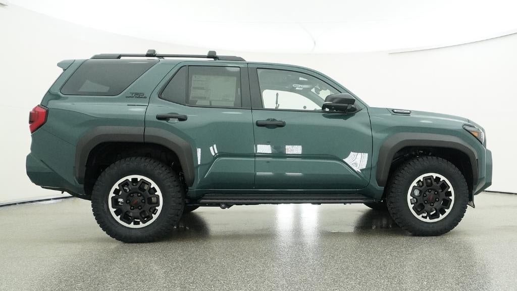 2026 Toyota 4Runner i-FORCE MAX TRD Off-Road Premium i-FORCE MAX