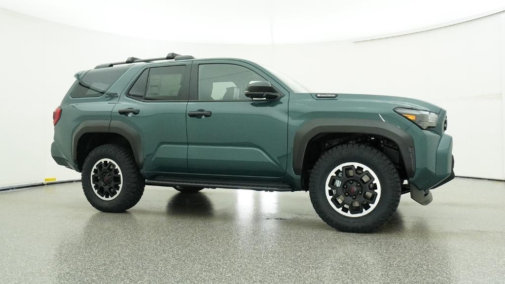 2026 Toyota 4Runner i-FORCE MAX TRD Off-Road Premium i-FORCE MAX