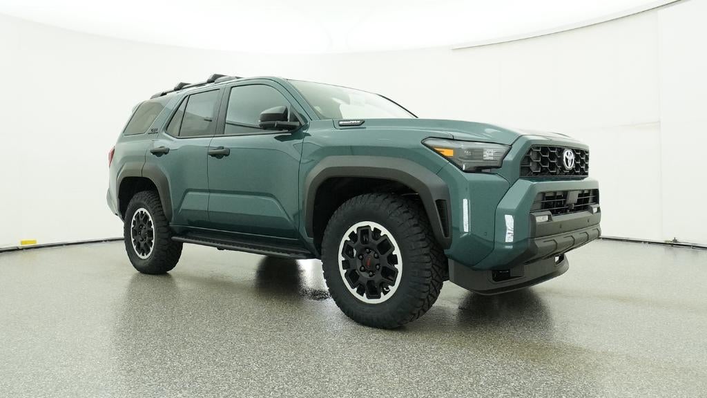 2026 Toyota 4Runner i-FORCE MAX TRD Off-Road Premium i-FORCE MAX