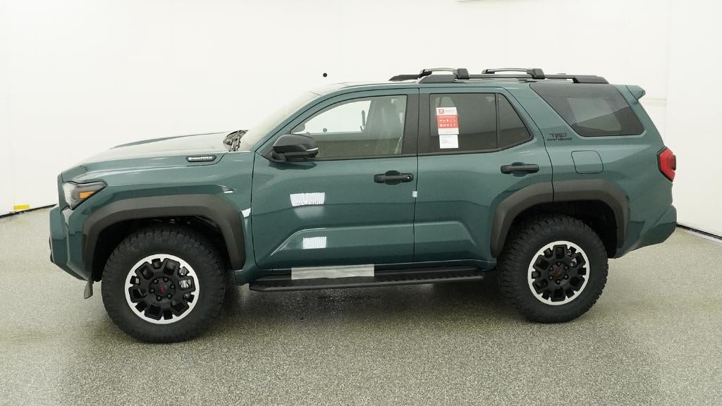2026 Toyota 4Runner i-FORCE MAX TRD Off-Road Premium i-FORCE MAX