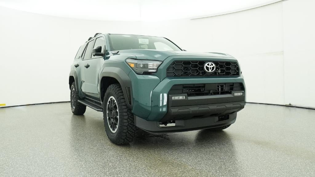2026 Toyota 4Runner i-FORCE MAX TRD Off-Road Premium i-FORCE MAX
