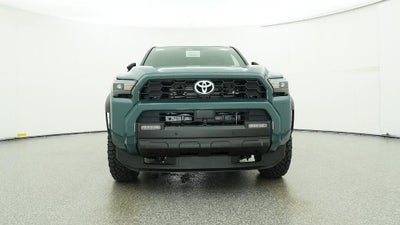 2026 Toyota 4Runner i-FORCE MAX TRD Off-Road Premium i-FORCE MAX