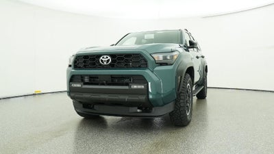 2026 Toyota 4Runner i-FORCE MAX TRD Off-Road Premium i-FORCE MAX