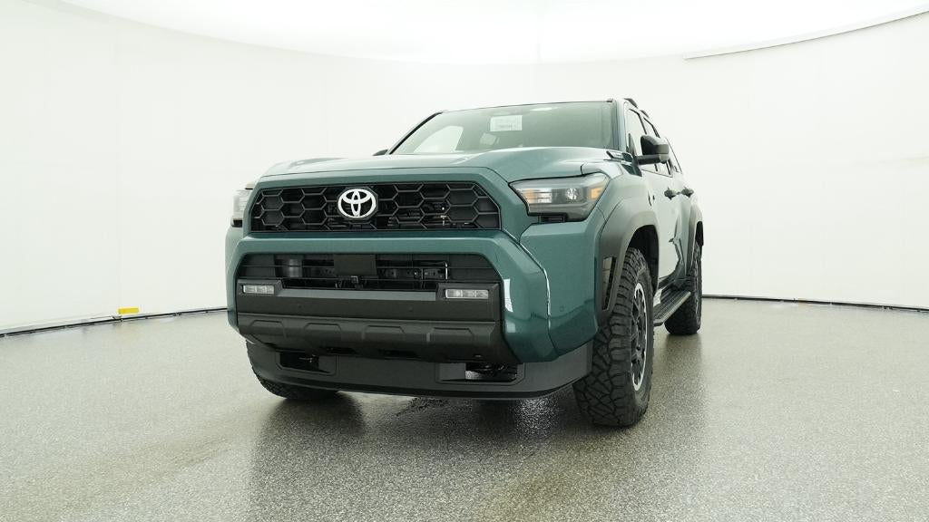2026 Toyota 4Runner i-FORCE MAX TRD Off-Road Premium i-FORCE MAX