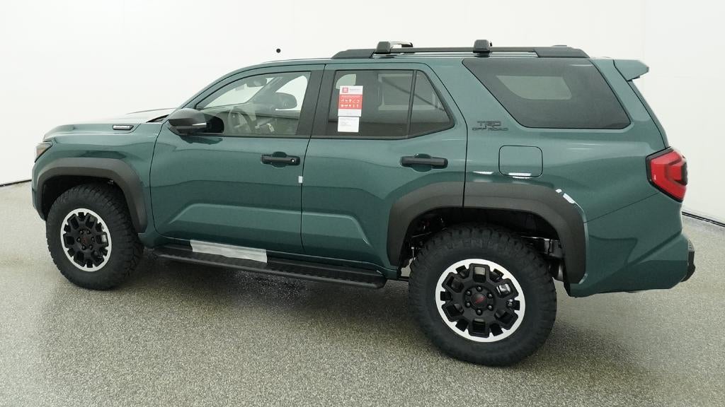 2026 Toyota 4Runner i-FORCE MAX TRD Off-Road Premium i-FORCE MAX