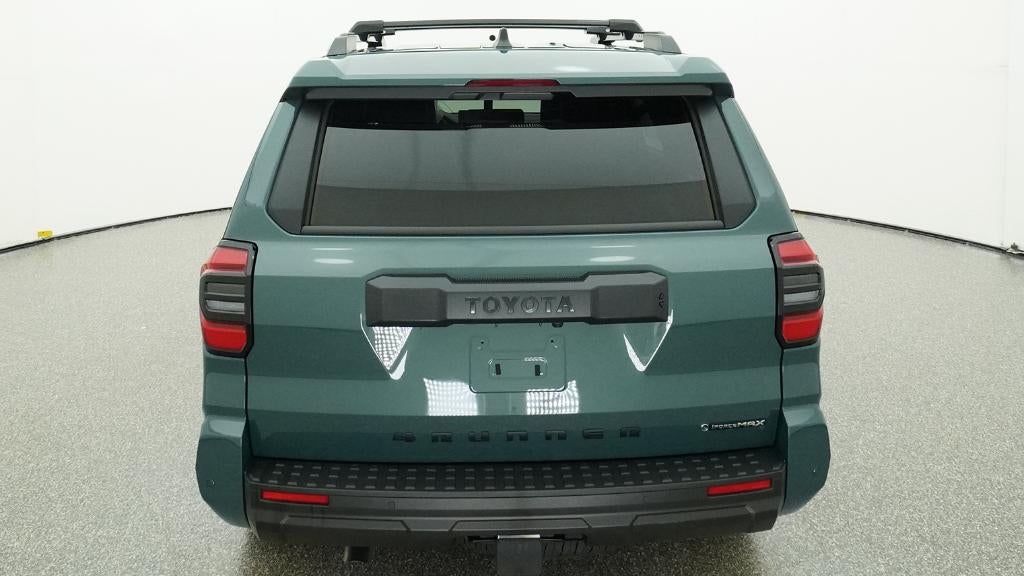 2026 Toyota 4Runner i-FORCE MAX TRD Off-Road Premium i-FORCE MAX