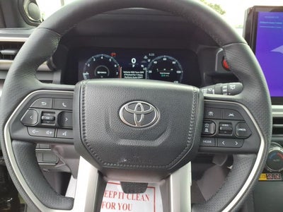2026 Toyota 4Runner i-FORCE MAX TRD Off-Road Premium i-FORCE MAX