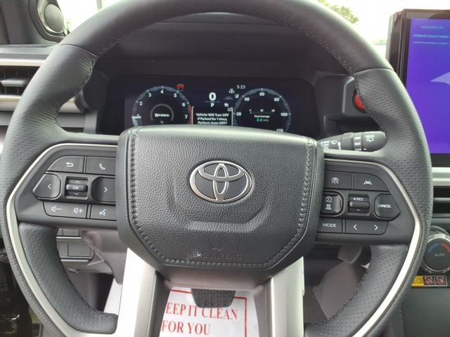 2026 Toyota 4Runner i-FORCE MAX TRD Off-Road Premium i-FORCE MAX