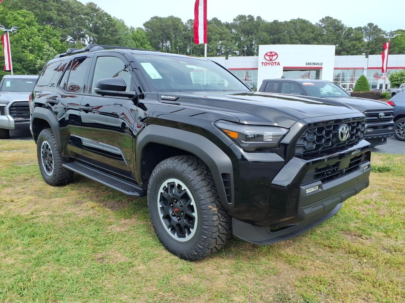 2026 Toyota 4Runner i-FORCE MAX TRD Off-Road Premium i-FORCE MAX