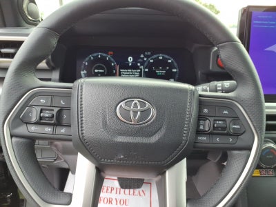2026 Toyota 4Runner i-FORCE MAX TRD Off-Road Premium i-FORCE MAX