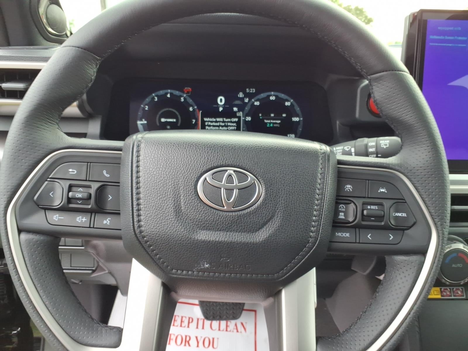 2026 Toyota 4Runner i-FORCE MAX TRD Off-Road Premium i-FORCE MAX