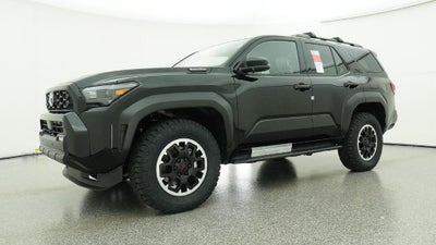 2026 Toyota 4Runner i-FORCE MAX TRD Off-Road Premium i-FORCE MAX