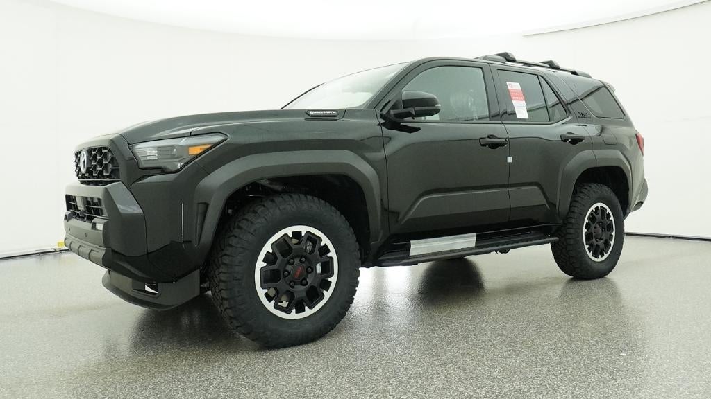 2026 Toyota 4Runner i-FORCE MAX TRD Off-Road Premium i-FORCE MAX