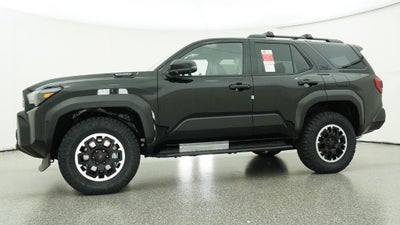 2026 Toyota 4Runner i-FORCE MAX TRD Off-Road Premium i-FORCE MAX